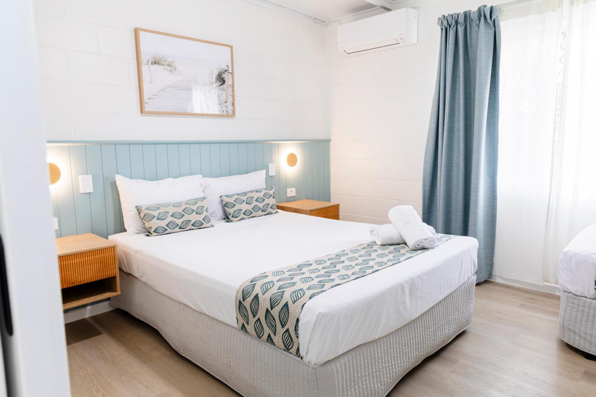 Palm View Holiday Apartments Bowen Dış mekan fotoğraf