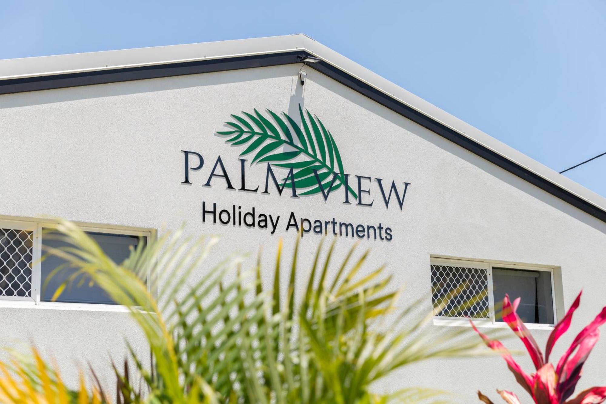 Palm View Holiday Apartments Bowen Dış mekan fotoğraf